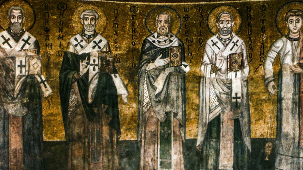 CHURCH FATHERS