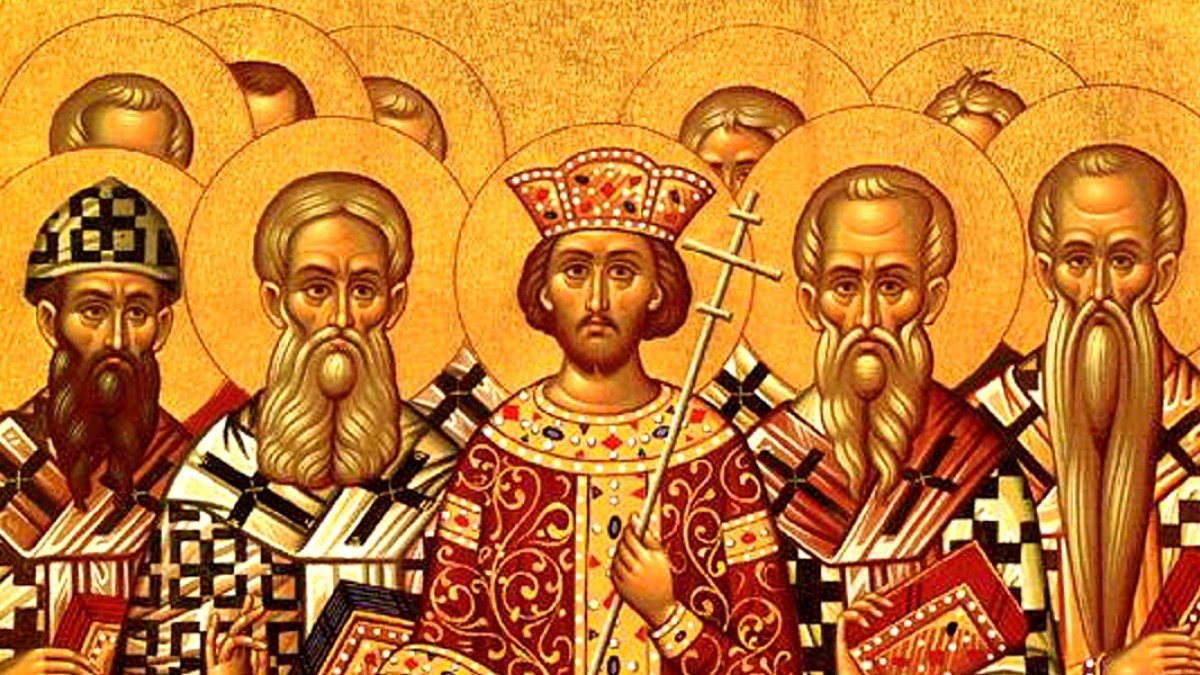 NICEA,DESERT FATHERS