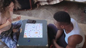 COUPLE,BOARD GAMES