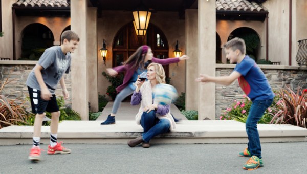 Family Christmas Card