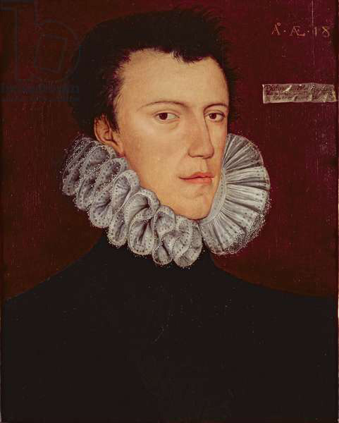 George Gower Philip Howard Earl of Arundel