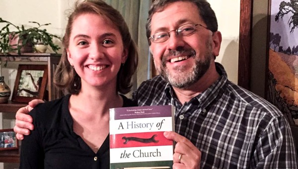 GRACE AND MIKE AQUILINA