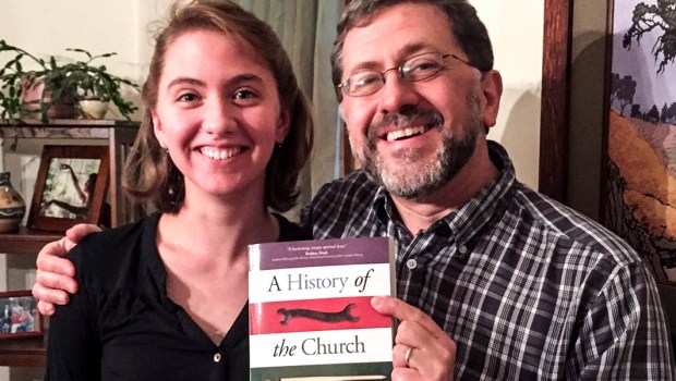 GRACE AND MIKE AQUILINA
