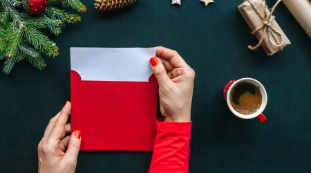 News from Denmark: Why we urgently need to send Christmas cards