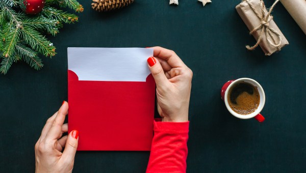 Corner Item Image - News from Denmark: Why we urgently need to send Christmas cards