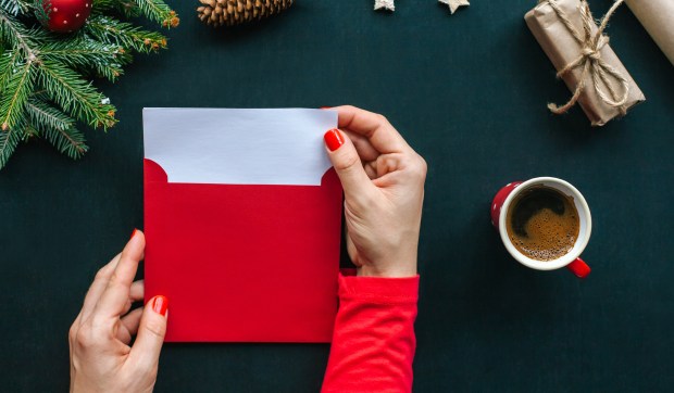 Corner Hero Image - News from Denmark: Why we urgently need to send Christmas cards