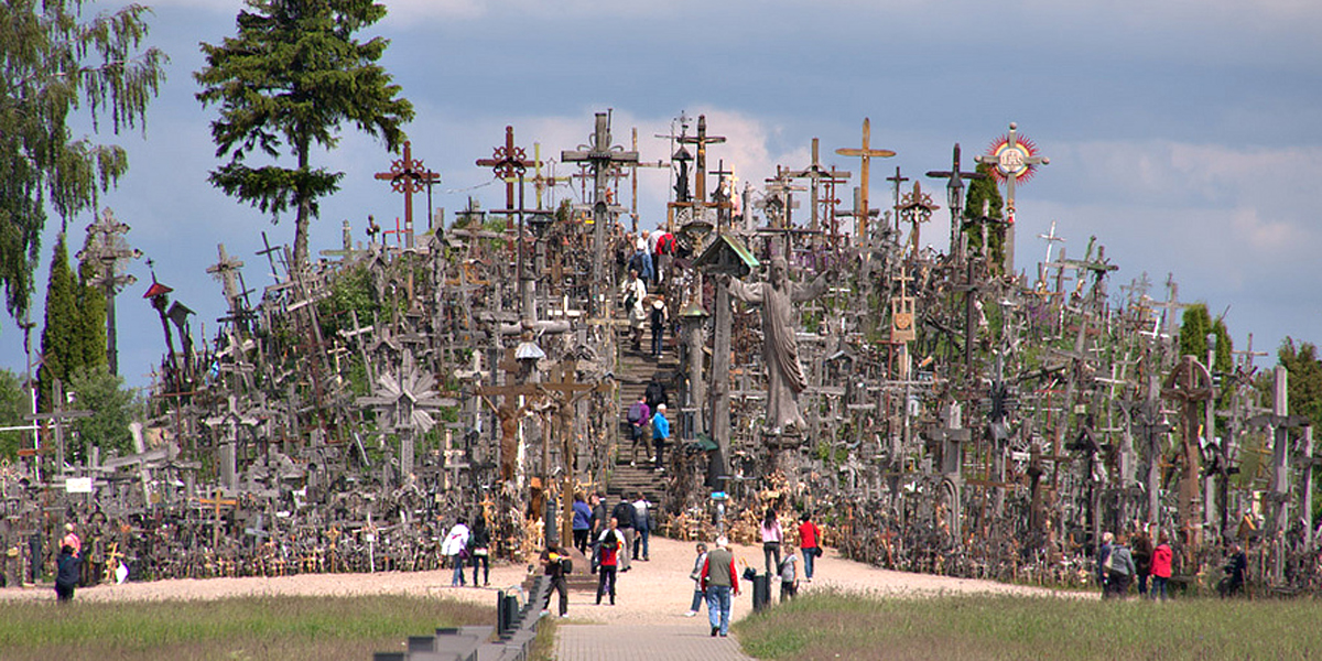 HILL OF CROSSES