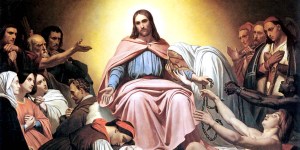 Advent Light: What sort of yoke is this, that brings rest?