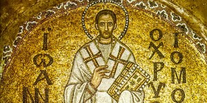 Before reading the Bible, pray this prayer of St. John Chrysostom