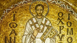 JOHN CHRYSOSTOM