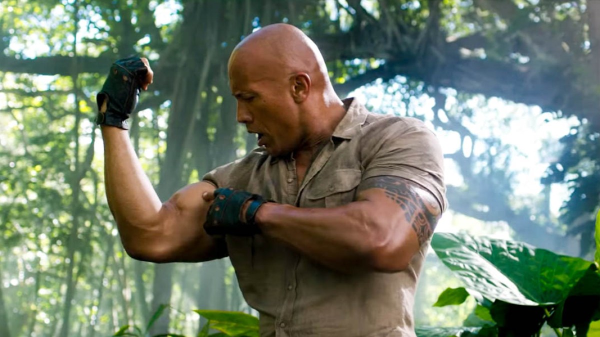 JUMANJI 2