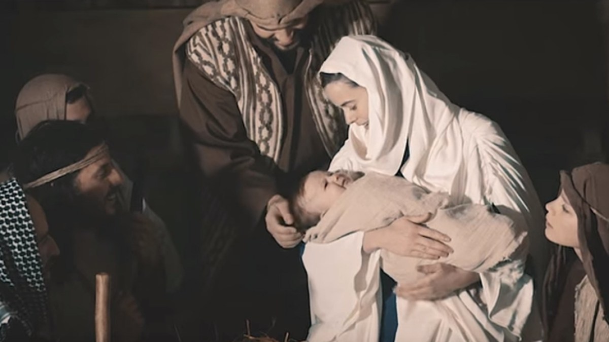 NATIVITY,CHRISTMAS