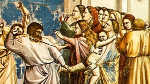 MASSACRE OF THE INNOCENTS
