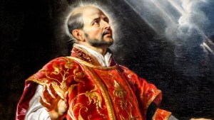 SAINT IGNATIUS