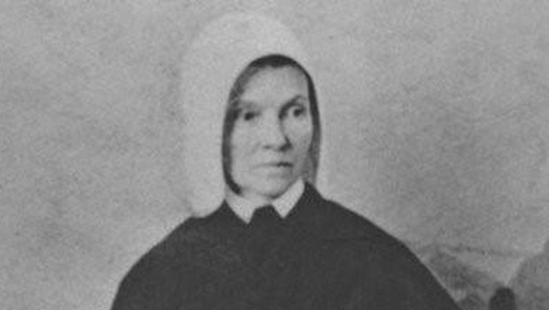 MOTHER XAVIER ROSS