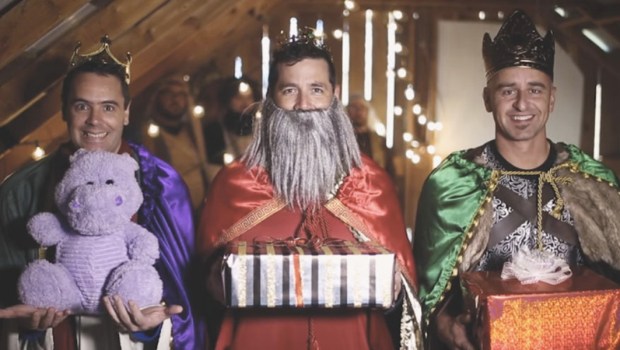 Nativity Story told by Children