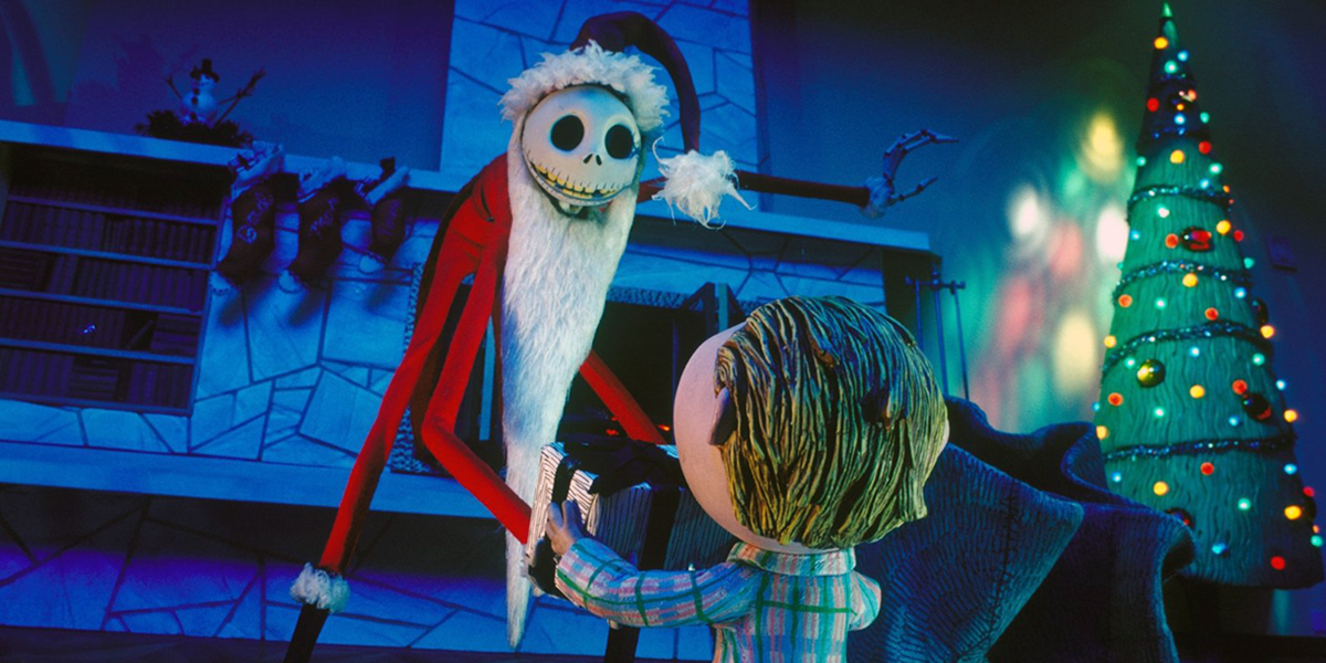 Nightmare Before Christmas