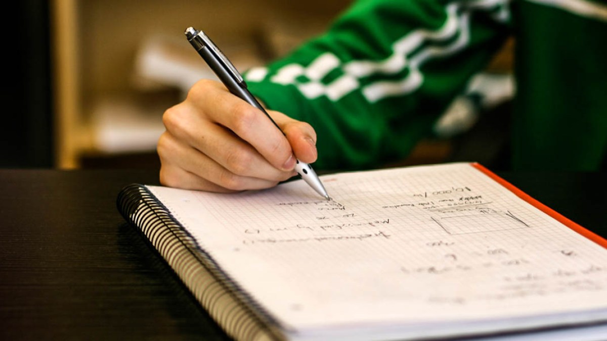 NOTE TAKING