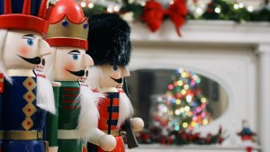Christmas Nutcrackers