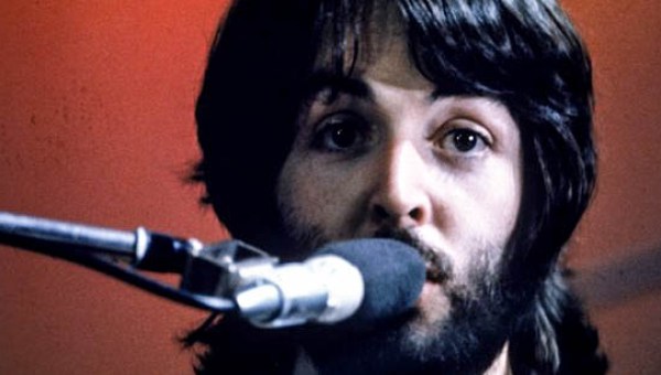 PAUL MCCARTNEY