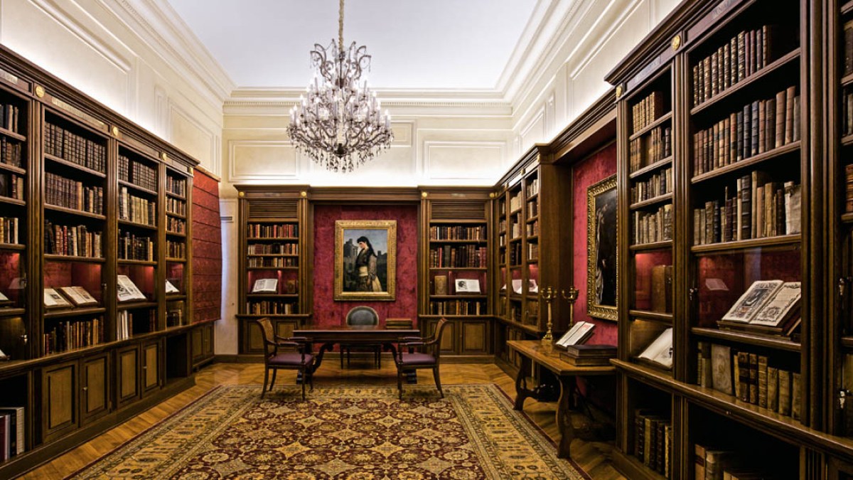 LIBRARY