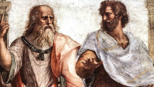 PLATO,ARISTOTLE