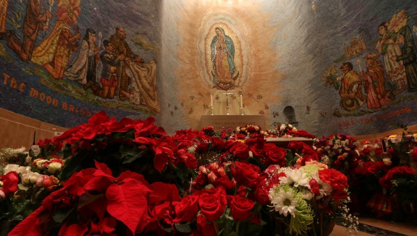 Corner Item Image - US bishops discuss joining Intercontinental Guadalupan Novena