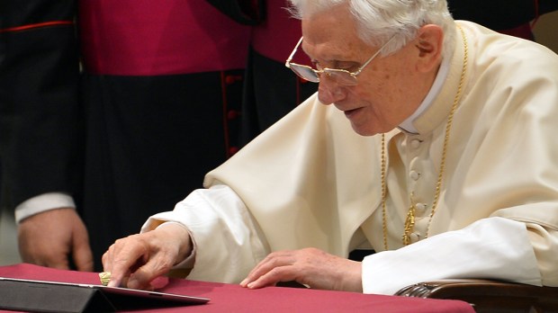 POPE Ipad - Tablet