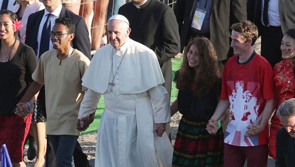 POPE FRANCIS,WORLD YOUTH DAY