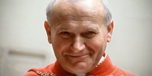 Be inspired with John Paul II&#8217;s reflection as he took possession of St. John Lateran