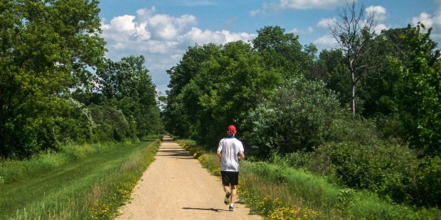Princeton student runs coast to coast to raise money for charity - Vimarsana News