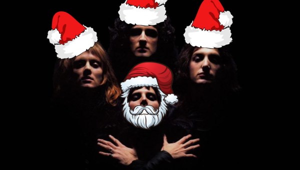 QUEEN,BOHEMIAN RHAPSODY