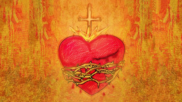 SACRED HEART OF JESUS