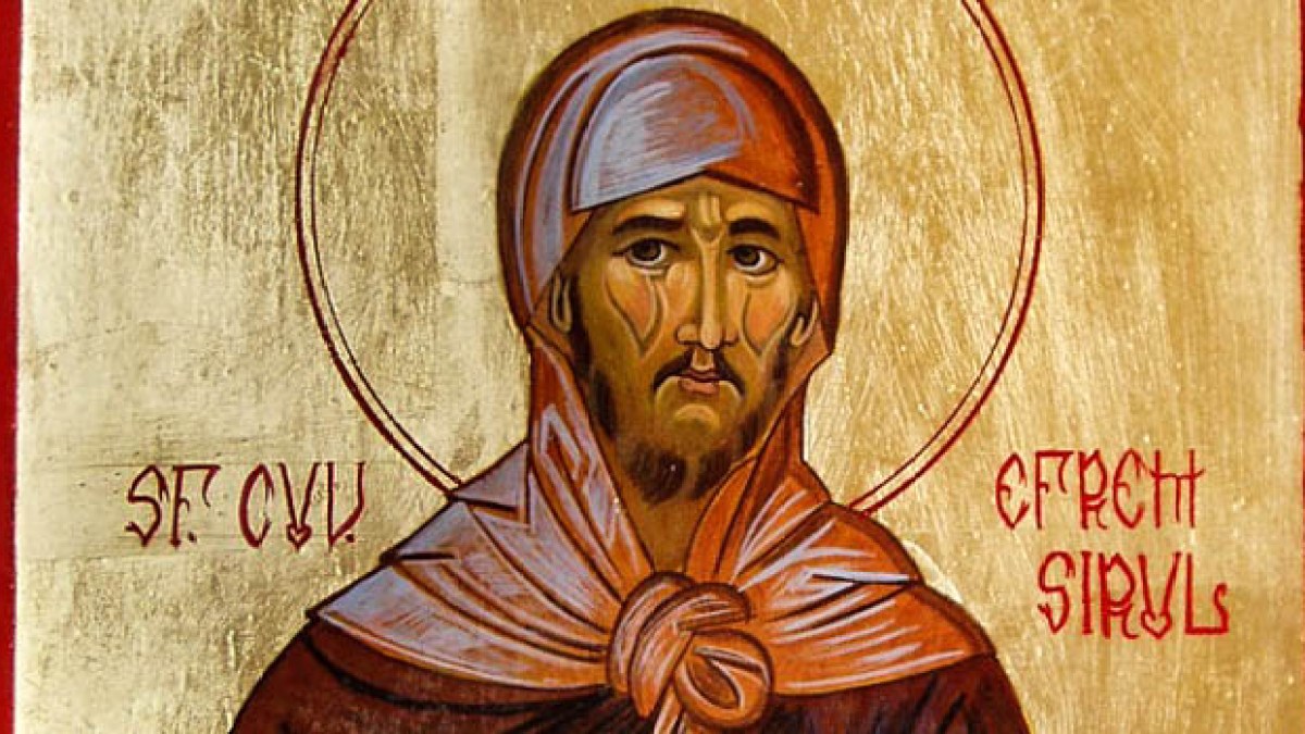 SAINT EPHREM
