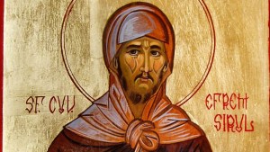 SAINT EPHREM