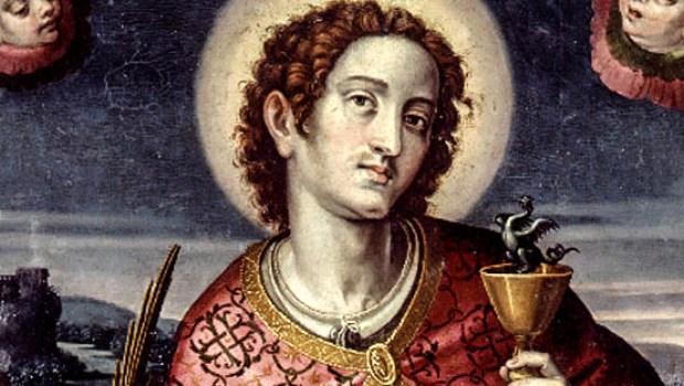 SAINT JOHN THE EVANGELIST