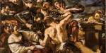 SAMSON CAPTURED BY THE PHILISTINES