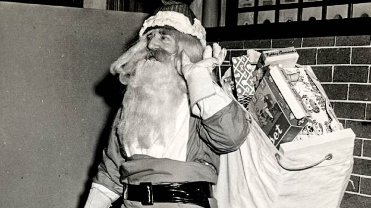 SANTA