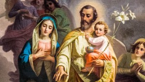 THE HOLY FAMILY