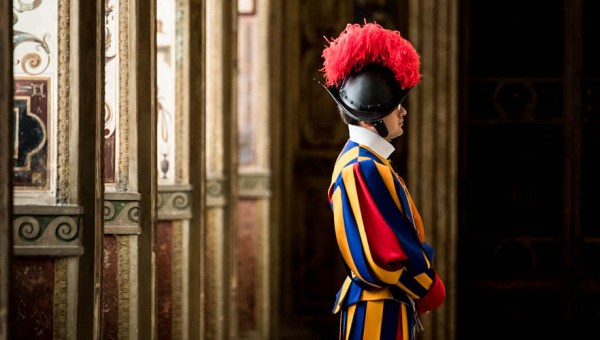 SWISS GUARD