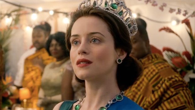 Netflix The Crown