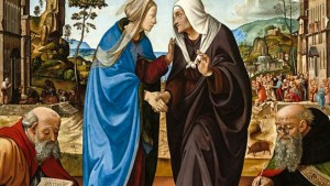 THE VISITATION