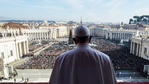 POPE BLESSING