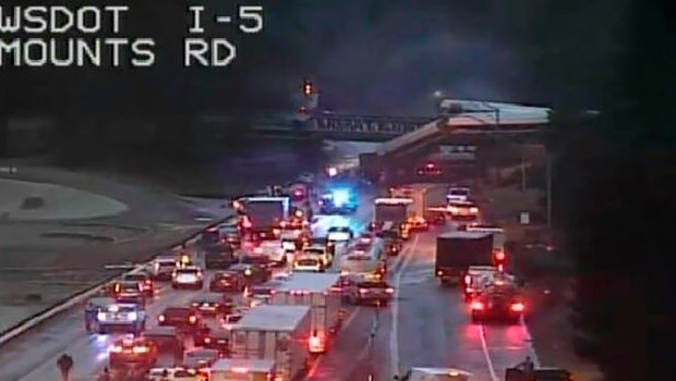TRAIN DERAILMENT