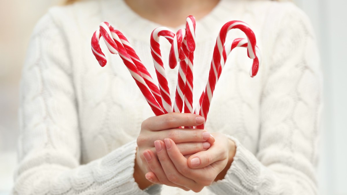 CANDY CANES