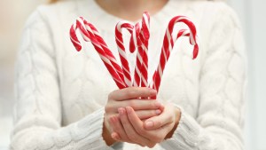 CANDY CANES