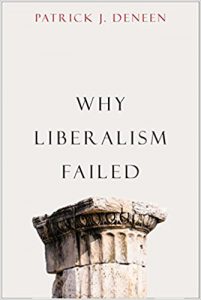 why liberalism failed