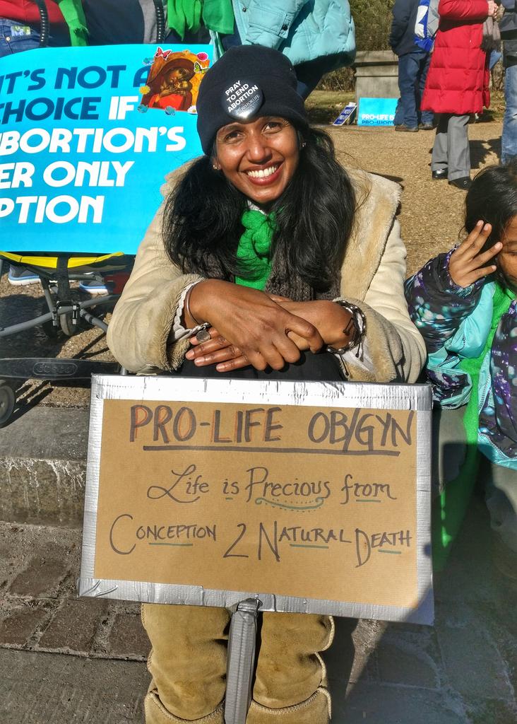 MARCH FOR LIFE 2018