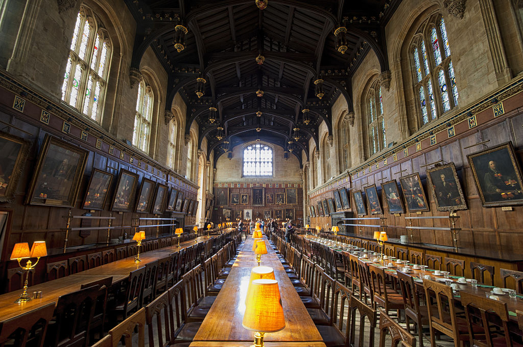 UNIVERSITY OF OXFORD