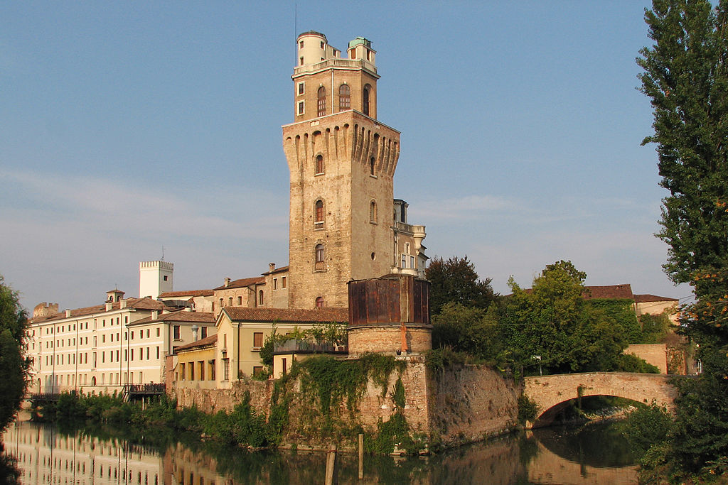 UNIVERSITY OF PADOVA